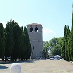 Al Castello Di San Giusto Free Garage דירה *