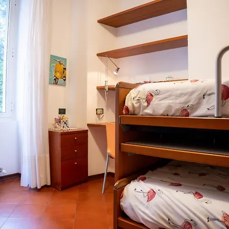 דירה Al Castello Di San Giusto Free Garage טריאסטה