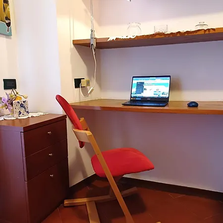 Al Castello Di San Giusto Free Garage شقة