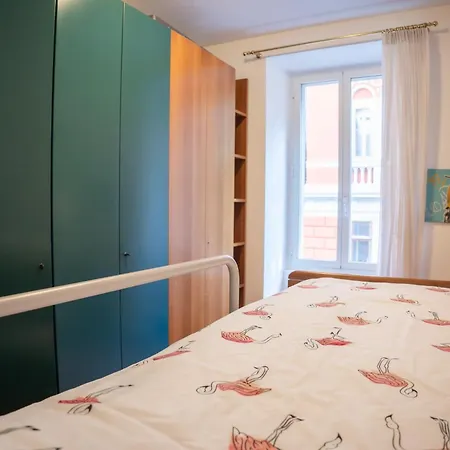 Al Castello Di San Giusto Free Garage Apartment