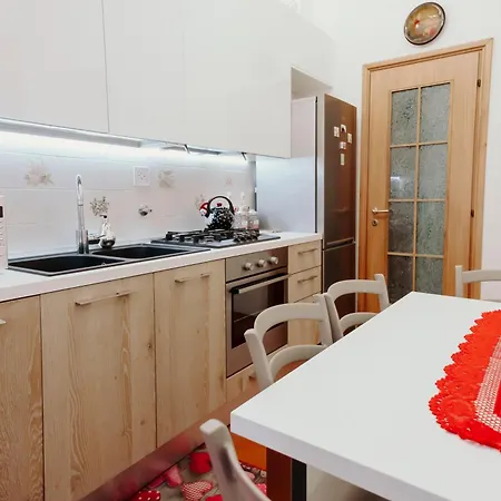 Al Castello Di San Giusto Free Garage Apartment Trieste