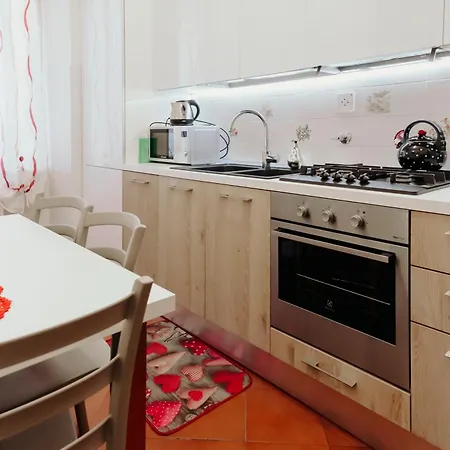 Apartment Al Castello Di San Giusto Free Garage *