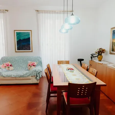 Al Castello Di San Giusto Free Garage Apartment Trieste
